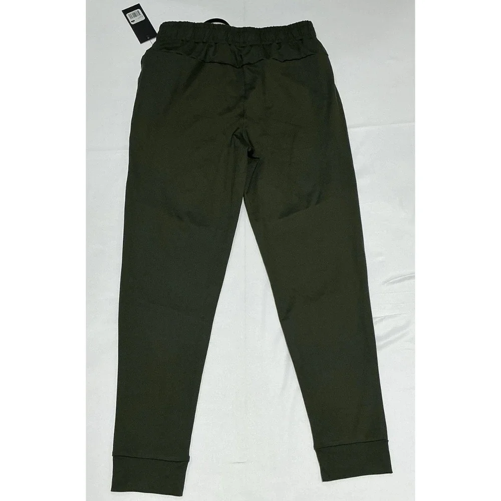 Balance Collection Pants Joggers Mens Small Green NWT Athleisure Loungewear